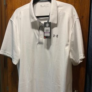 Under Armour new with tags  polo shirt XXL
